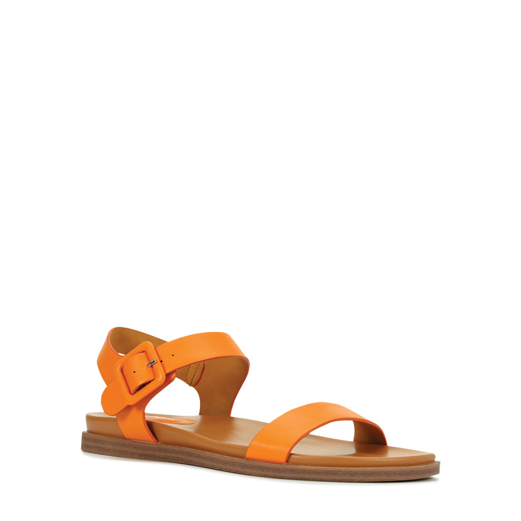 Rhonda Women's Ankle Strap Sandals - Comfortable Summer Wedge Heel Shoes for Beach, Wedding & Casual Outfits