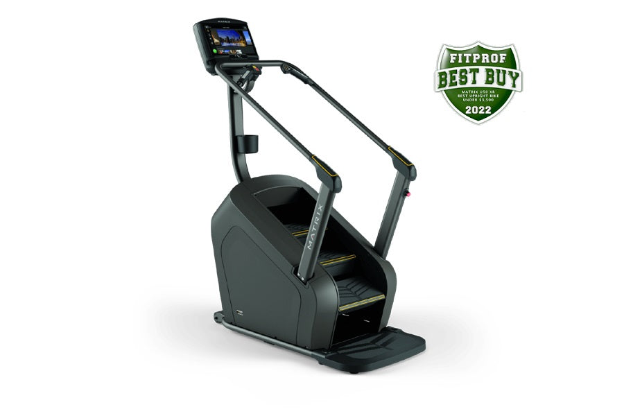 Matrix C50 Climbmill - Premium Home Climbing Machine for Cardio & Full-Body Workout | Summer Sale $200 Off | Perfect for Home Gym, Small Spaces & Apartment Fitness