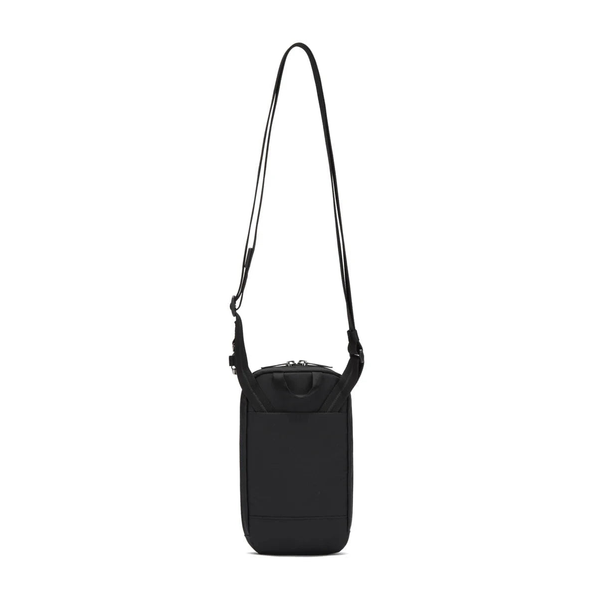 Pacsafe RFIDsafe™ RFID Blocking Anti-Theft Crossbody Bag - Secure Travel & Everyday Use for Credit Cards, Passport & Personal Items