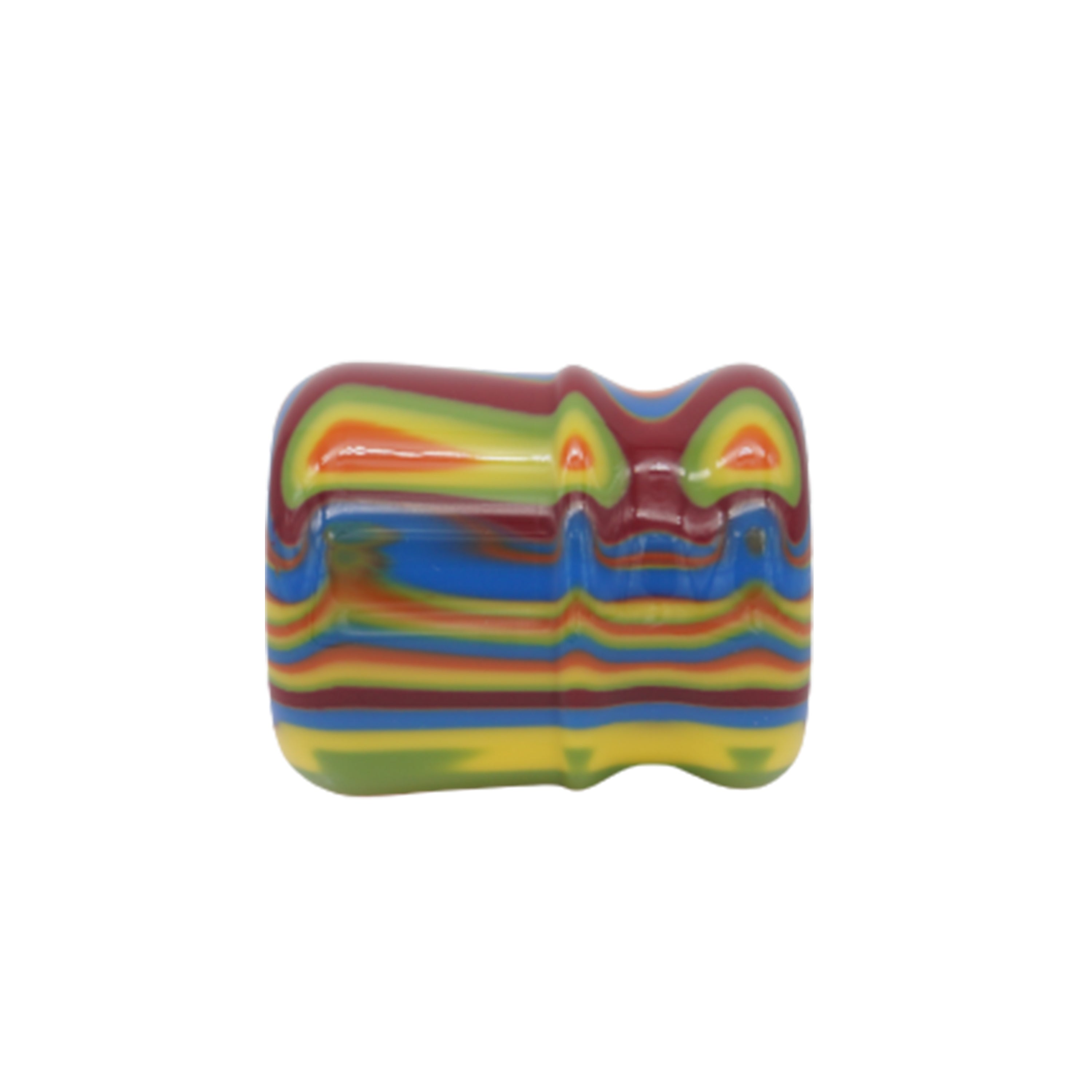 Premium Handcrafted Disco Shaving Brush Handle - Fits 24mm & 26mm Knots - Perfect for Wet Shaving & Grooming Gifts for Men