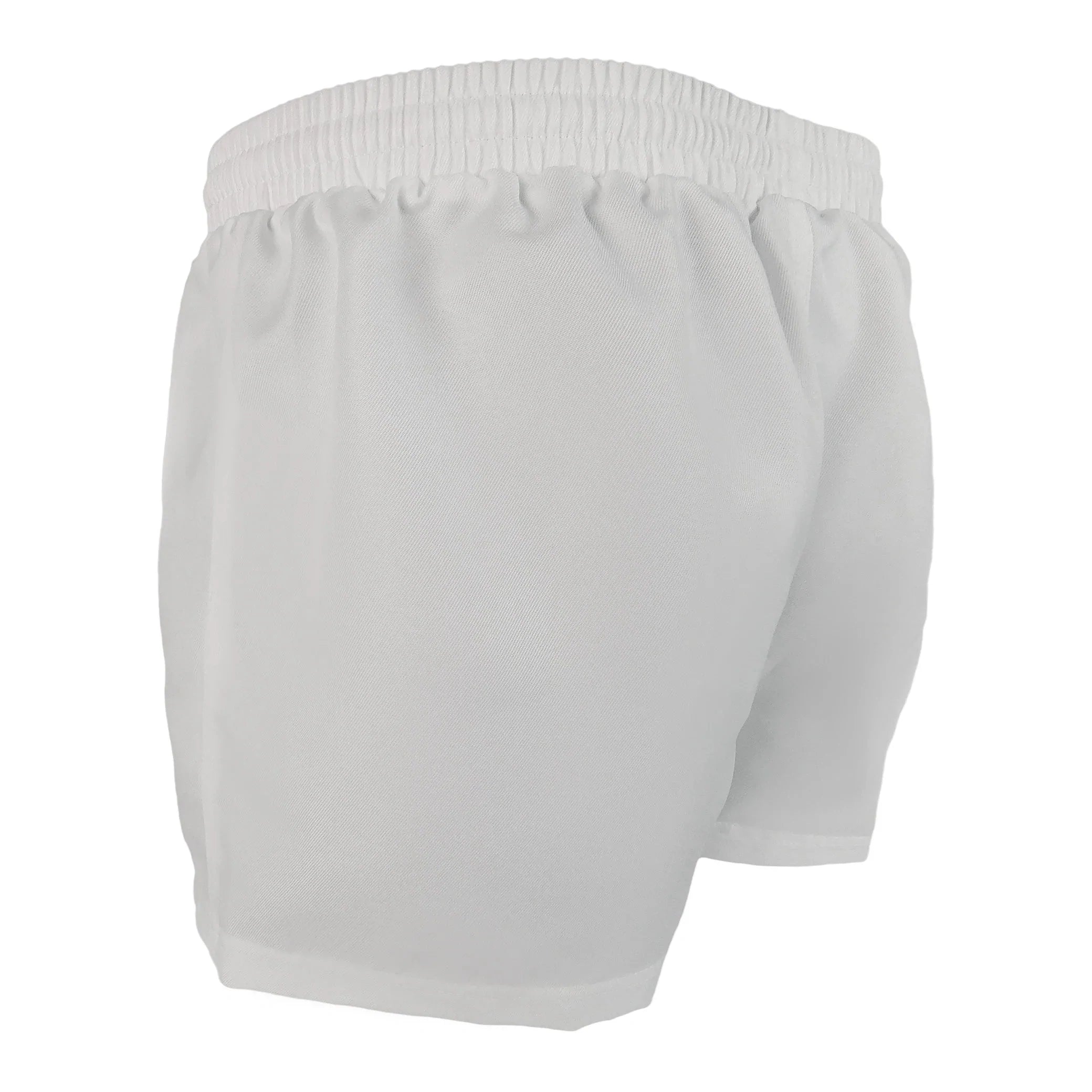 AKRU 50th Anniversary Saracen Rugby Shorts for Men - Breathable Quick-Dry Sports Shorts with Pockets - Perfect for Rugby Training, Gym Workouts & Casual Wear