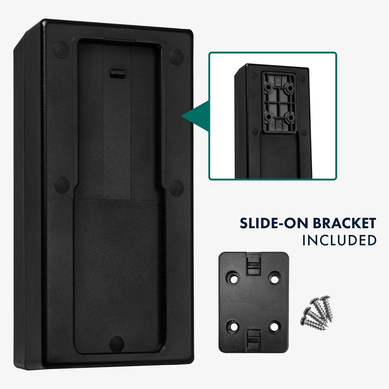 12V/24V DC Mini Power Distribution Box for RVs, Boats, Solar Panels - Compact & Durable Electrical Fuse Block for Automotive & Marine Applications