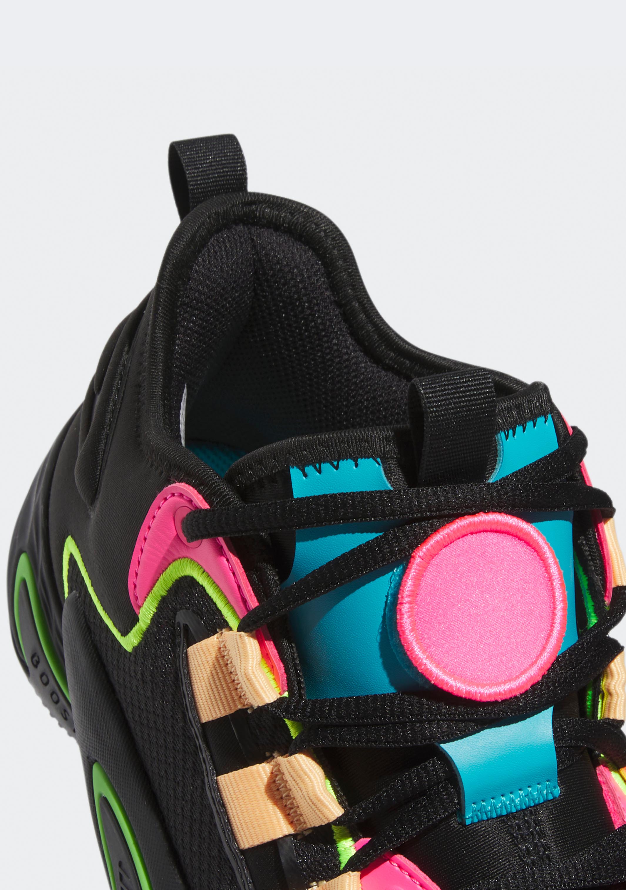 Adidas BYW Select Men's Basketball Shoes - Lightweight & Breathable for Indoor & Outdoor Court Play