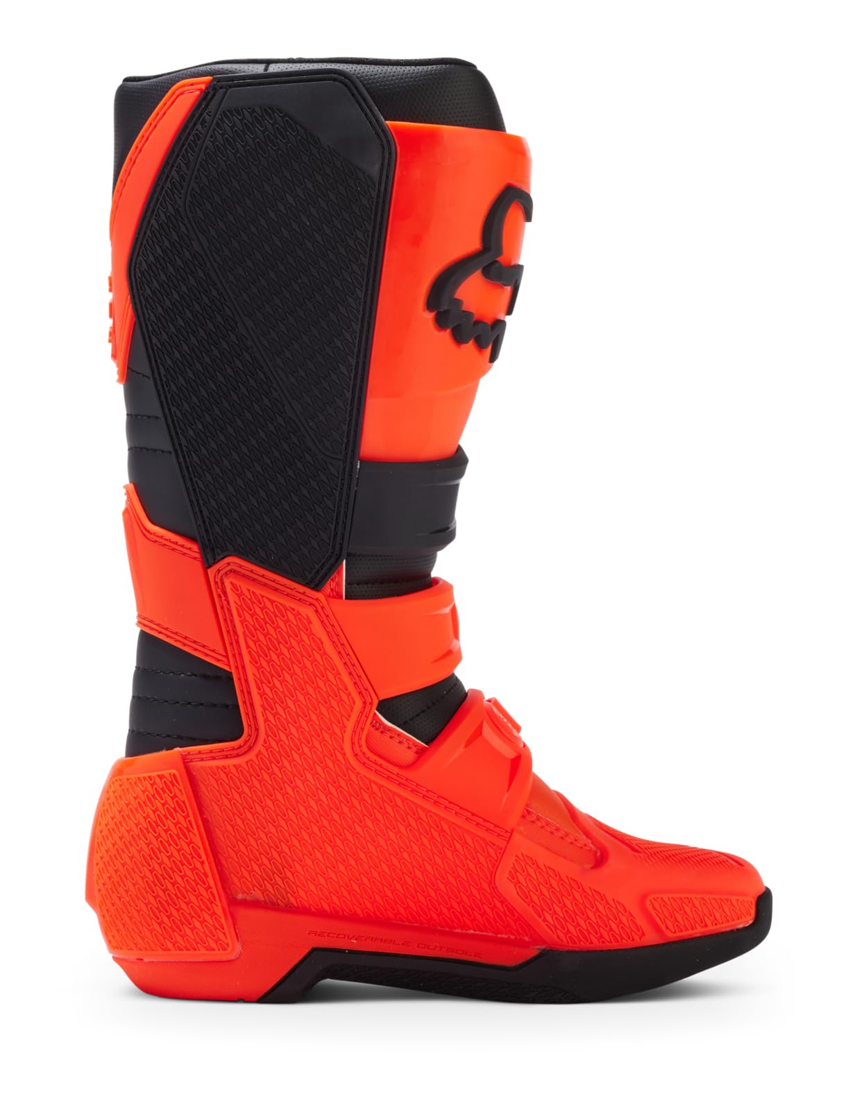 Fox Racing Youth Comp Motocross Dirt Bike Boots for Kids - Lightweight Off-Road Motorcycle Footwear for Boys & Girls - Perfect for Motocross Racing, Trail Riding & ATV Adventures