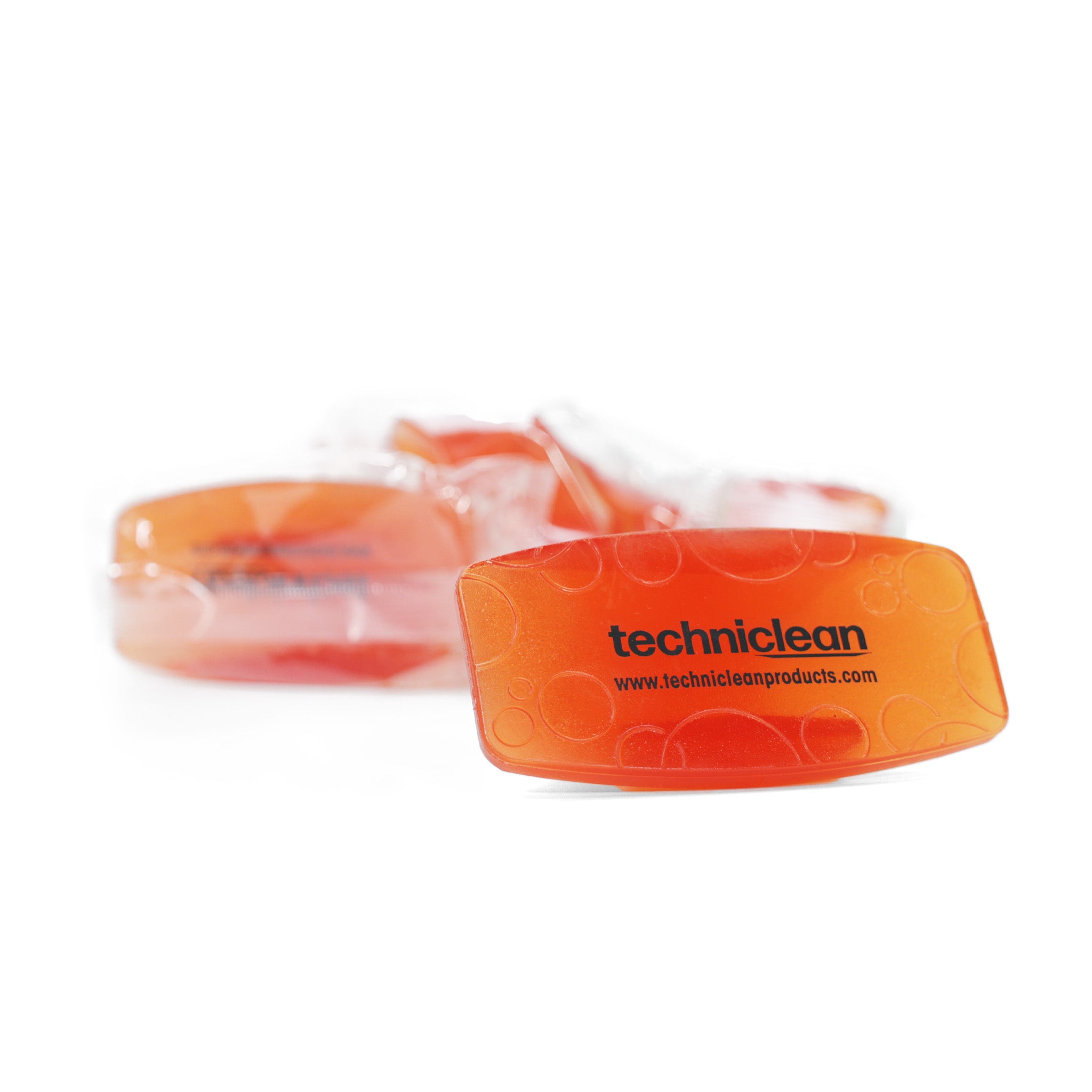 Mango Scented Deodorizer Bowl Clip - 12 Pack | Bathroom & Toilet Odor Eliminator for Fresh Air | Ideal for Home, Office & Travel Use
