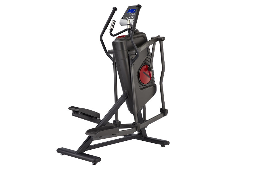 California Fitness AM3 Adaptive Motion Elliptical Machine - Low Impact Cardio Workout Equipment for Home Gym | Perfect for Small Spaces & Full-Body Training