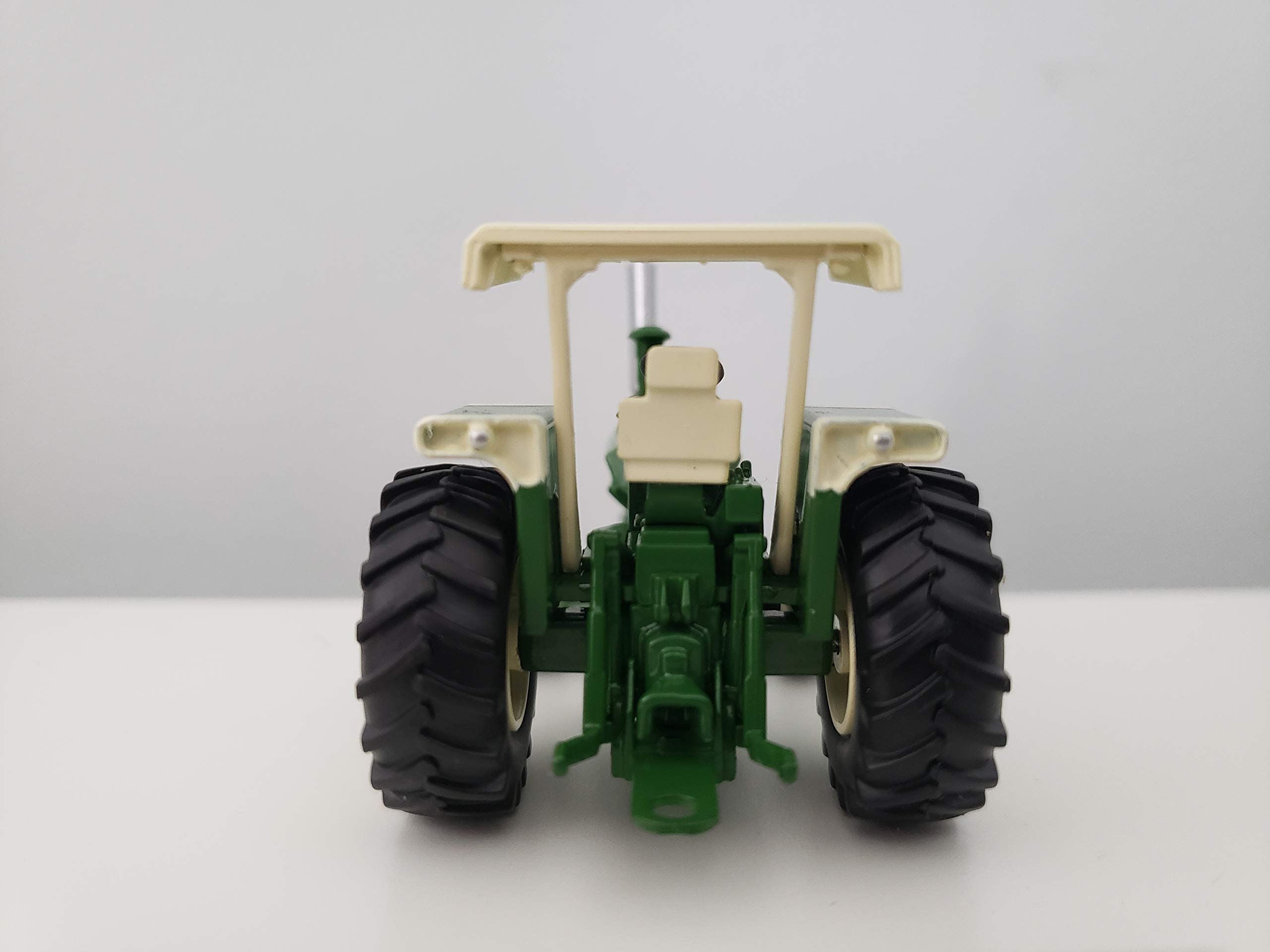 1/64 Scale Heritage Iron Series #2 Oliver 2255 Tractor - Collectible Diecast Model for Farming Enthusiasts & Display Scenes