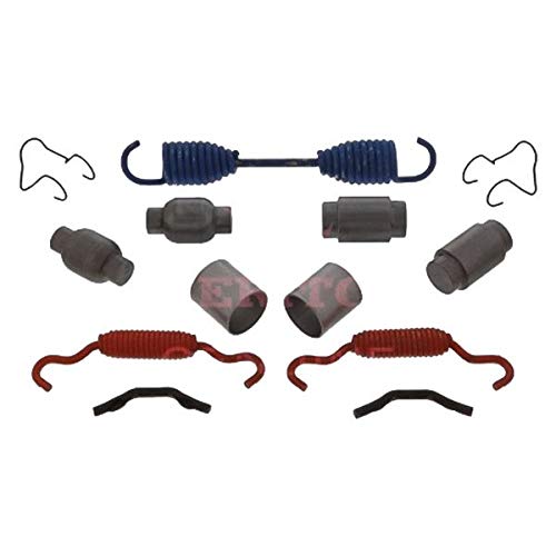 Meritor Air Brake Hardware Kit - Heavy Duty Truck & Trailer Brake System Replacement Parts - Perfect for Commercial Vehicles & Fleet Maintenance