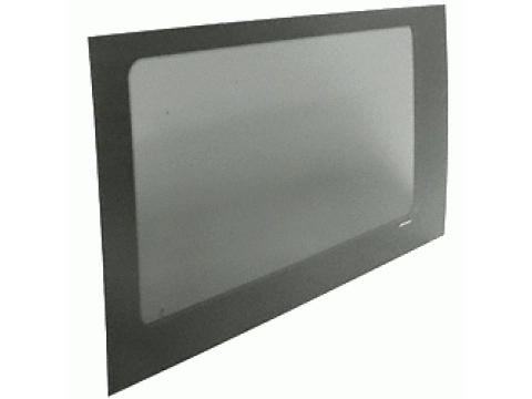 CR Laurence Passenger Side Middle Solid Glass Window Replacement for Mercedes-Benz Sprinter 170 WB 2007-2024 - Durable Auto Glass Upgrade for Van & RV Conversions