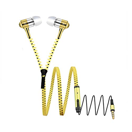 Zip-Yellow