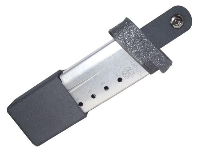 Smith & Wesson M&P Shield 45 ACP 7 Round Magazine Pouch - Tactical Concealed Carry Holster Accessory for Firearm Enthusiasts & Range Practice