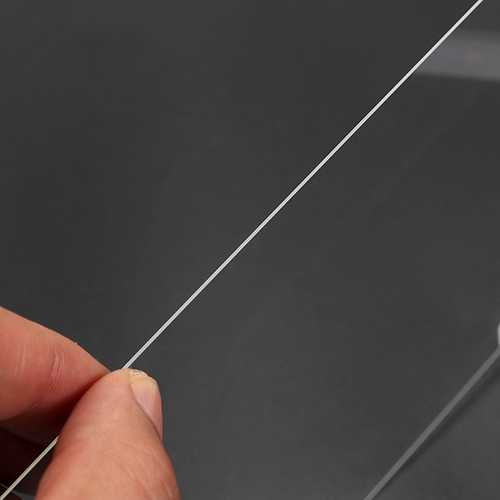 9H Premium Tempered Glass Screen Protector for Lenovo Tab 3 8 (8 Inch) - Anti-Scratch, Bubble-Free, HD Clear Protection for Work, Study & Entertainment