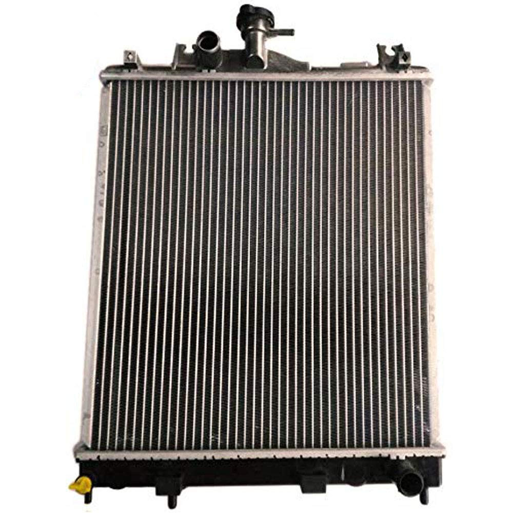 Komatsu PC35R-8 PC45R-8 PC40R-8 PC30R-8 Excavator Water Tank Radiator 20T-03-81110 Replacement - Heavy Duty Cooling System Part for Construction Equipment Maintenance & Repair