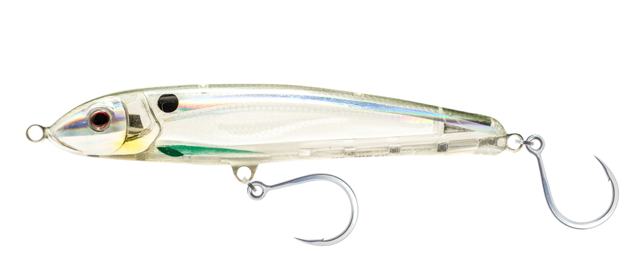 Holo Ghost Shad