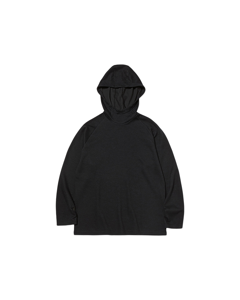 Alpaca Wool Pullover Hoodie for Men & Women - Soft & Warm Winter Sweatshirt - Perfect for Outdoor Activities & Casual Wear