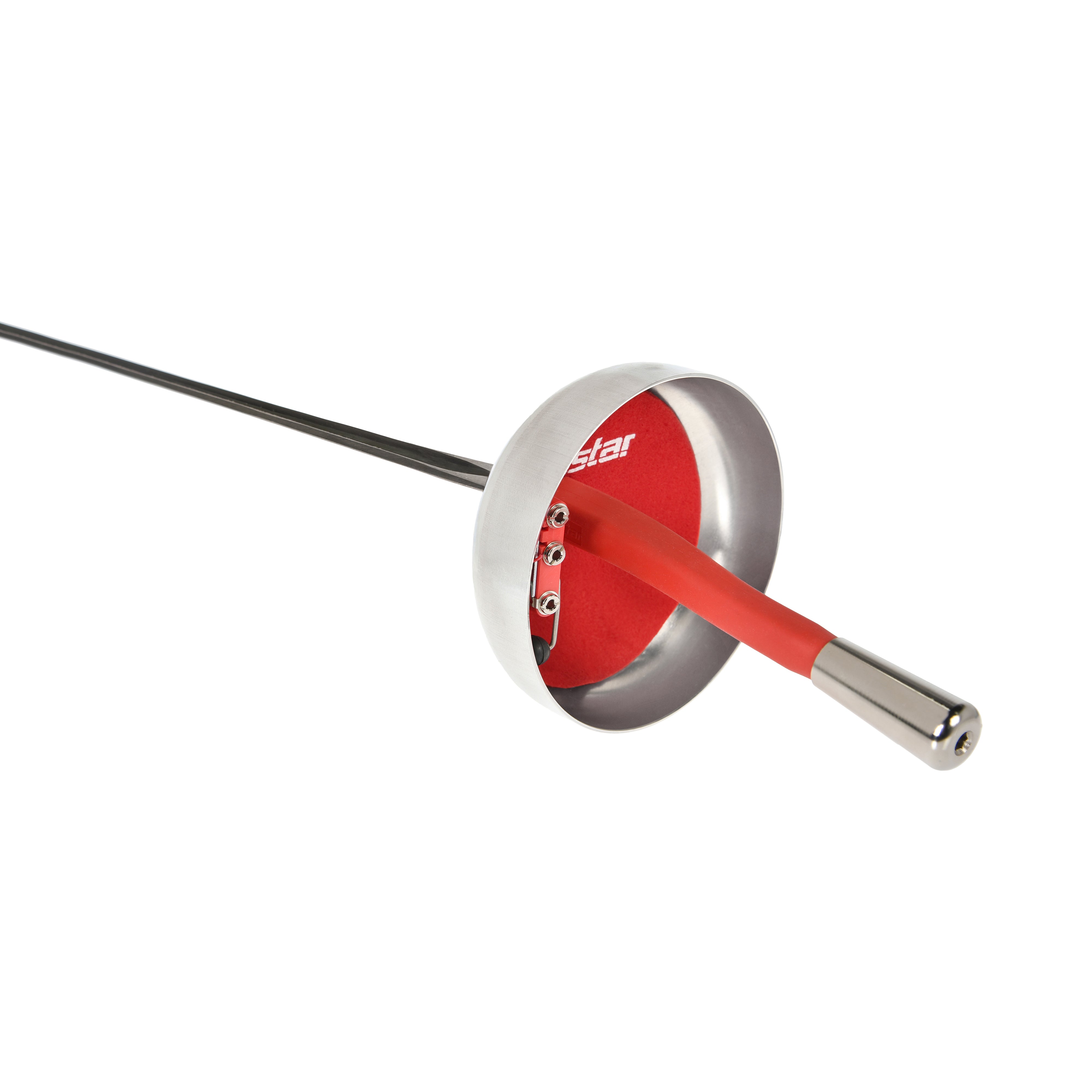 Allstar Electric Epee with French Grip - Professional Fencing Sword for Training & Competition | Perfect for Olympic Style Fencing Practice