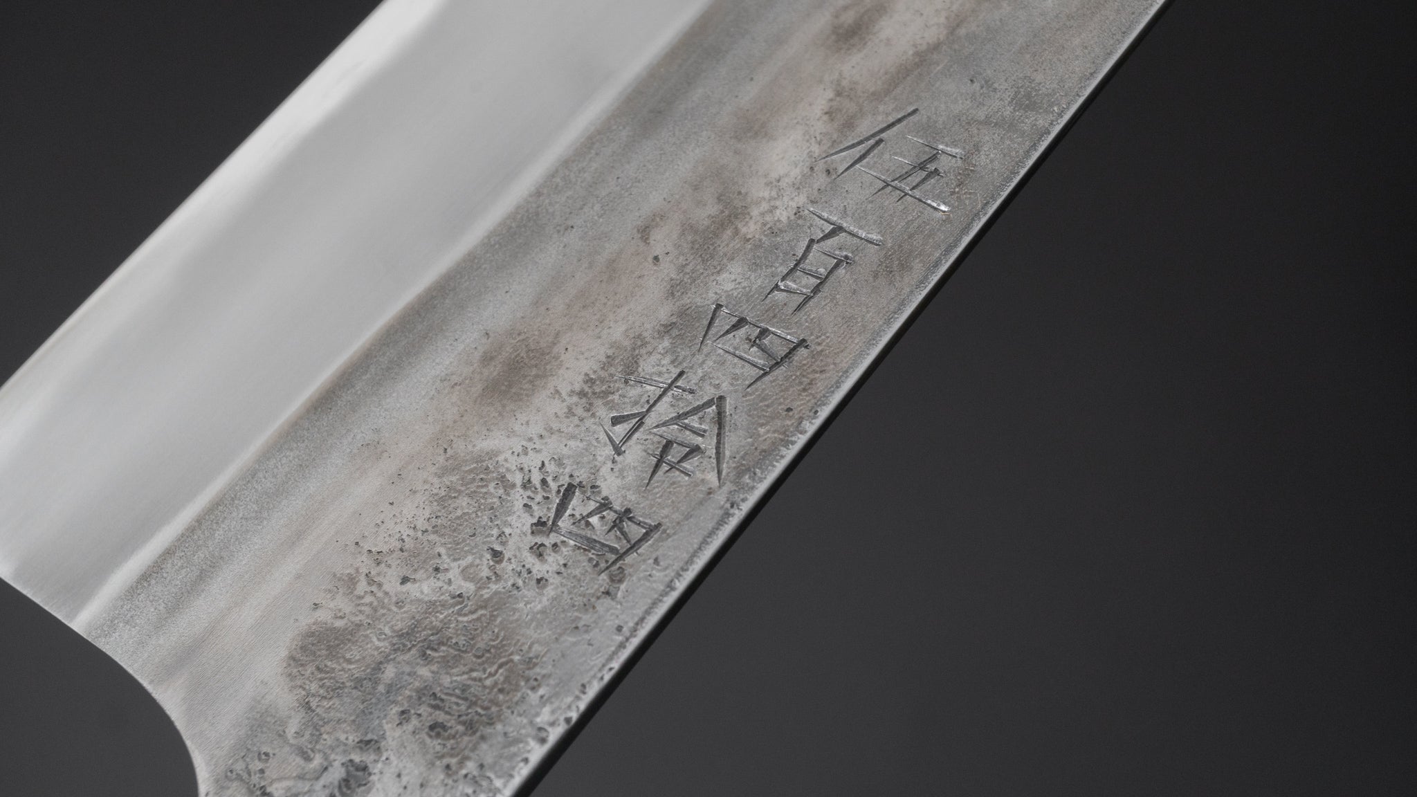 Premium Jiro Tsuchime Wa Gyuto 225mm Japanese Chef Knife with Taihei Tagayasan Handle - Perfect for Sushi, Meat Cutting & Professional Kitchen Use (#544)