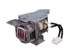 Original BenQ MX806ST Projector Lamp Replacement - High Precision OEM Bulb with Housing for MX806ST Projector - Perfect for Home Theater, Office Presentations, and Classroom Use