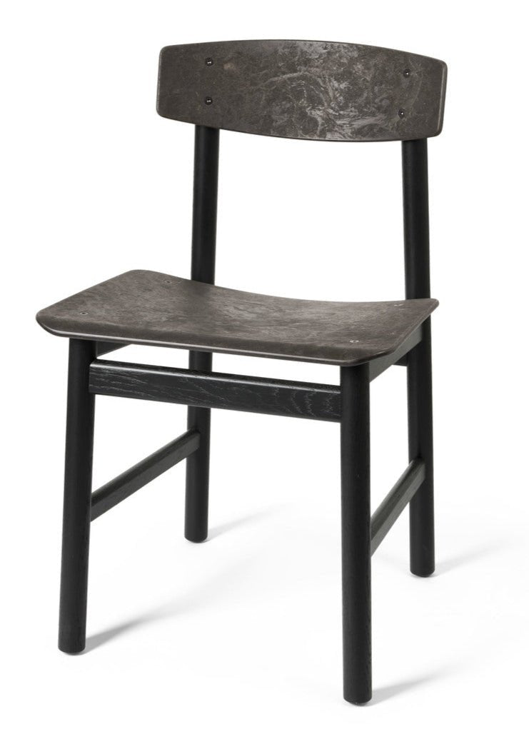 Eco-Friendly Conscious Chair 3162 by Mater - Sustainable Modern Office & Home Seating for Ergonomic Comfort & Stylish Design
