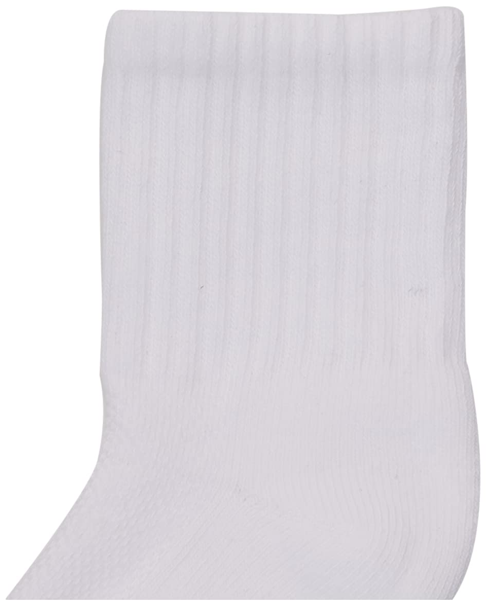 No Nonsense Women's Soft & Breathable Cushioned Mini Crew Socks - Comfortable Everyday Wear for Work, Running & Casual Outfits
