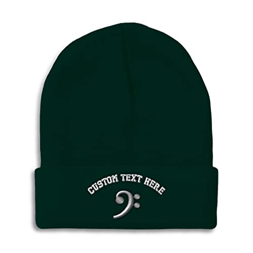 Forest Green Personalized Text Here