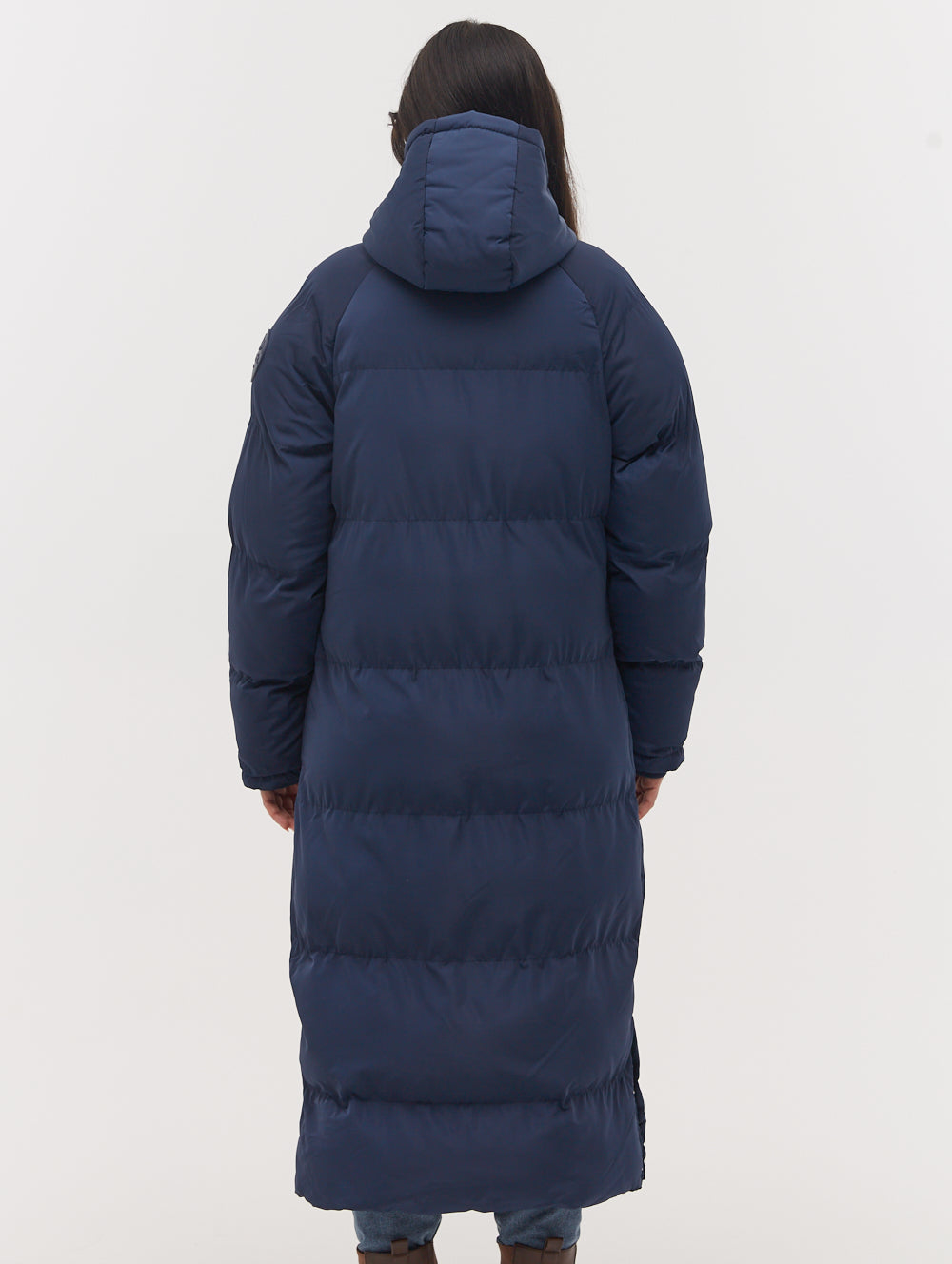 Ryner Hooded Long Parka Coat for Women - Waterproof Winter Jacket with Warm Fleece Lining - Perfect for Outdoor Activities, Hiking, and Cold Weather Fashion