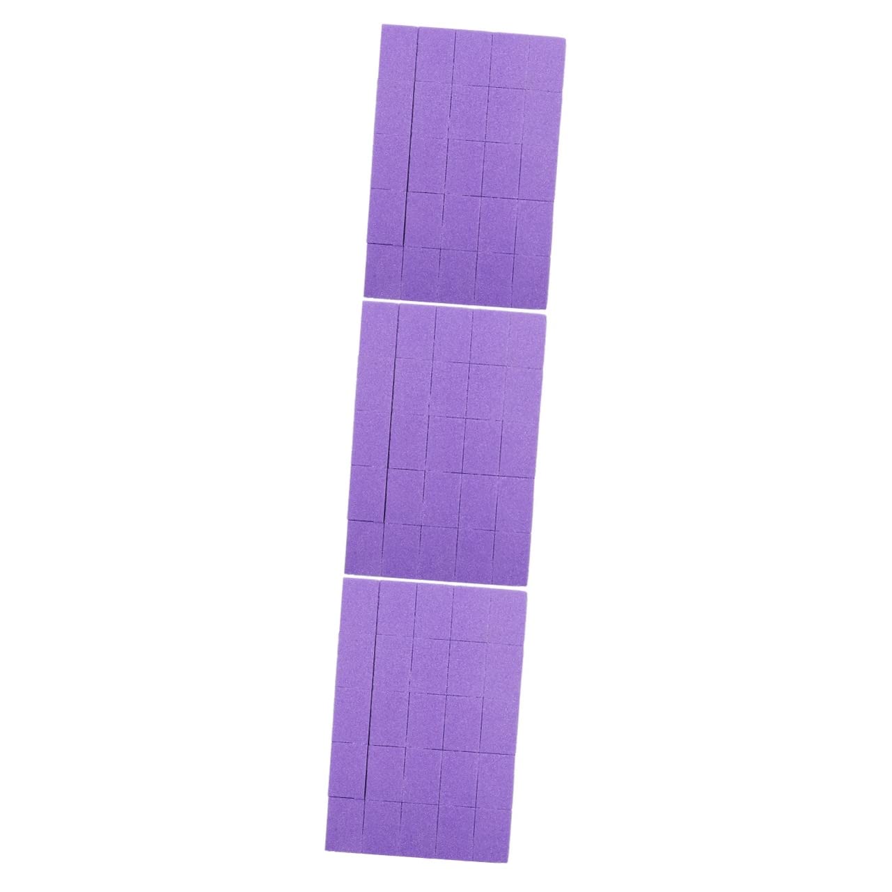 Lurrose 150 Pcs Nail Polish Sponge Buffers - Professional Nail File Blocks & Buffing Tools for Natural Nails, Manicure & Pedicure - Perfect for Home Salon, Nail Art, DIY Nail Care & Professional Use