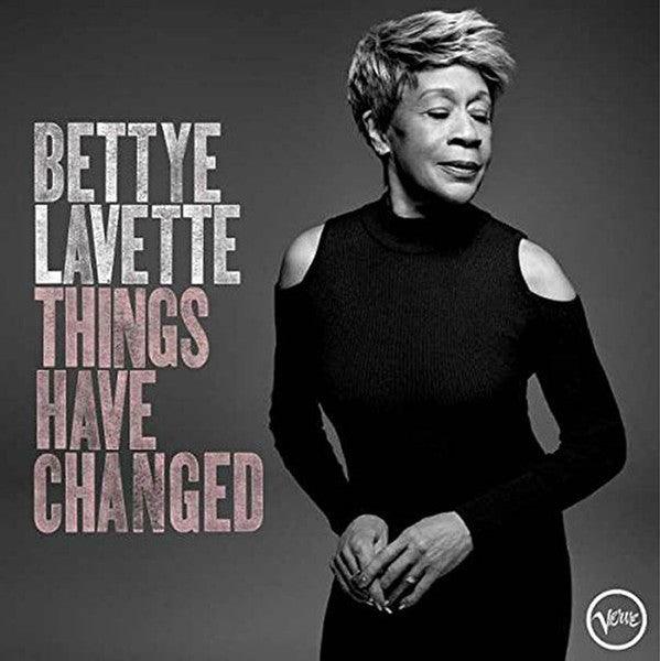 Bettye Lavette - Things Have Changed Vinyl Record | Soul & R&B Music Album | Perfect for Music Collectors & Audiophiles