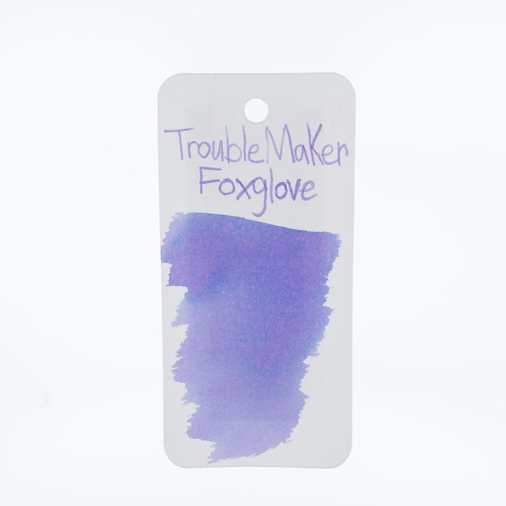 Troublemaker Shading Ink Bottle - 60ml for Calligraphy, Fountain Pens & Artistic Writing - Premium Quality Ink for Stunning Lettering & Art Projects