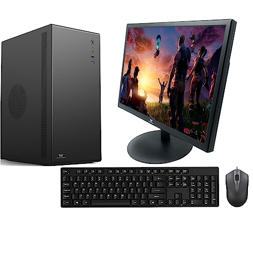 New Pc V100- Gt 1030 2gb