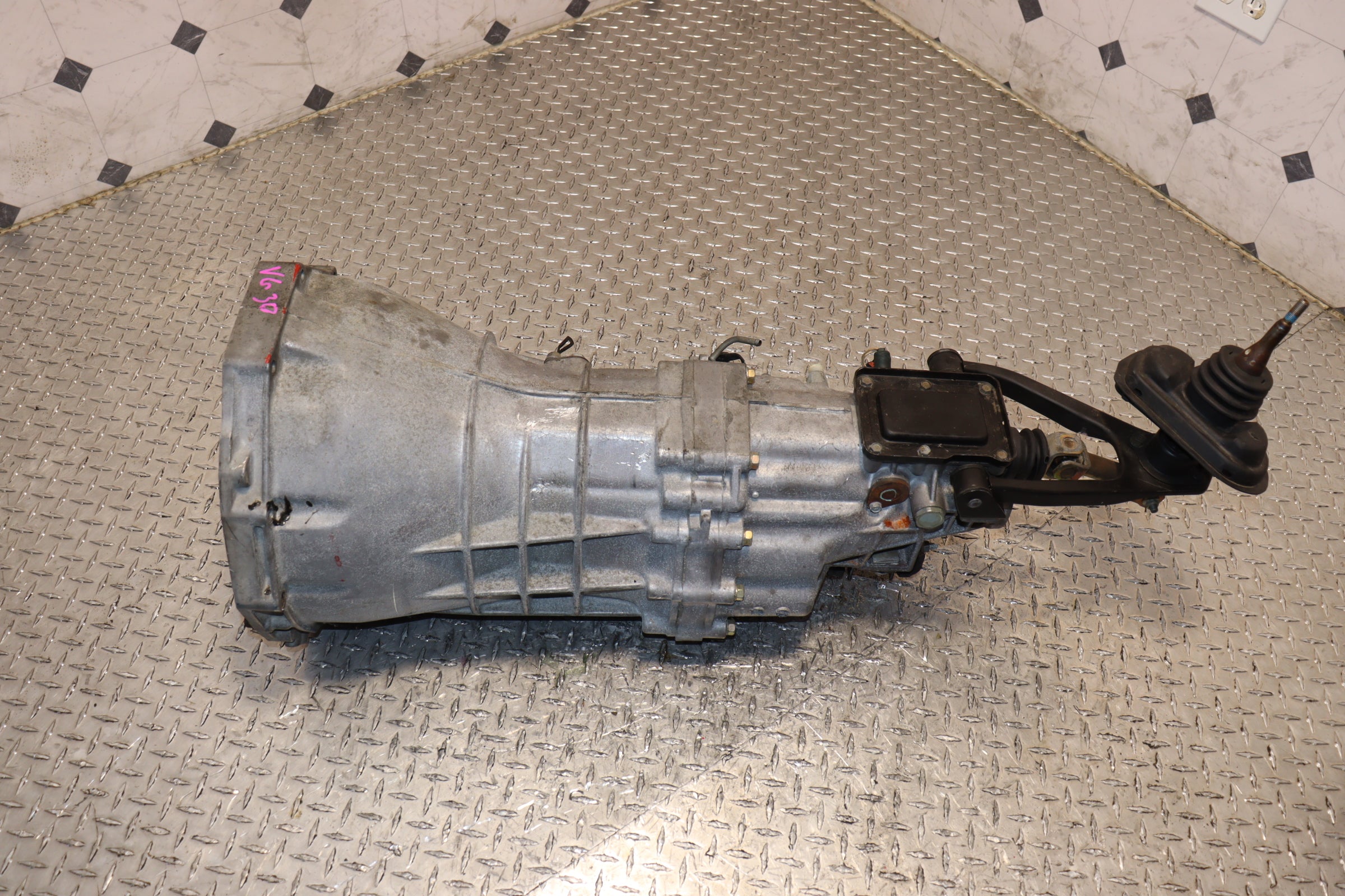 JDM VG30 Engine for 1990-1996 Nissan 300ZX Twin Turbo Manual Transmission - High Performance Replacement Part for Racing & Restoration Projects