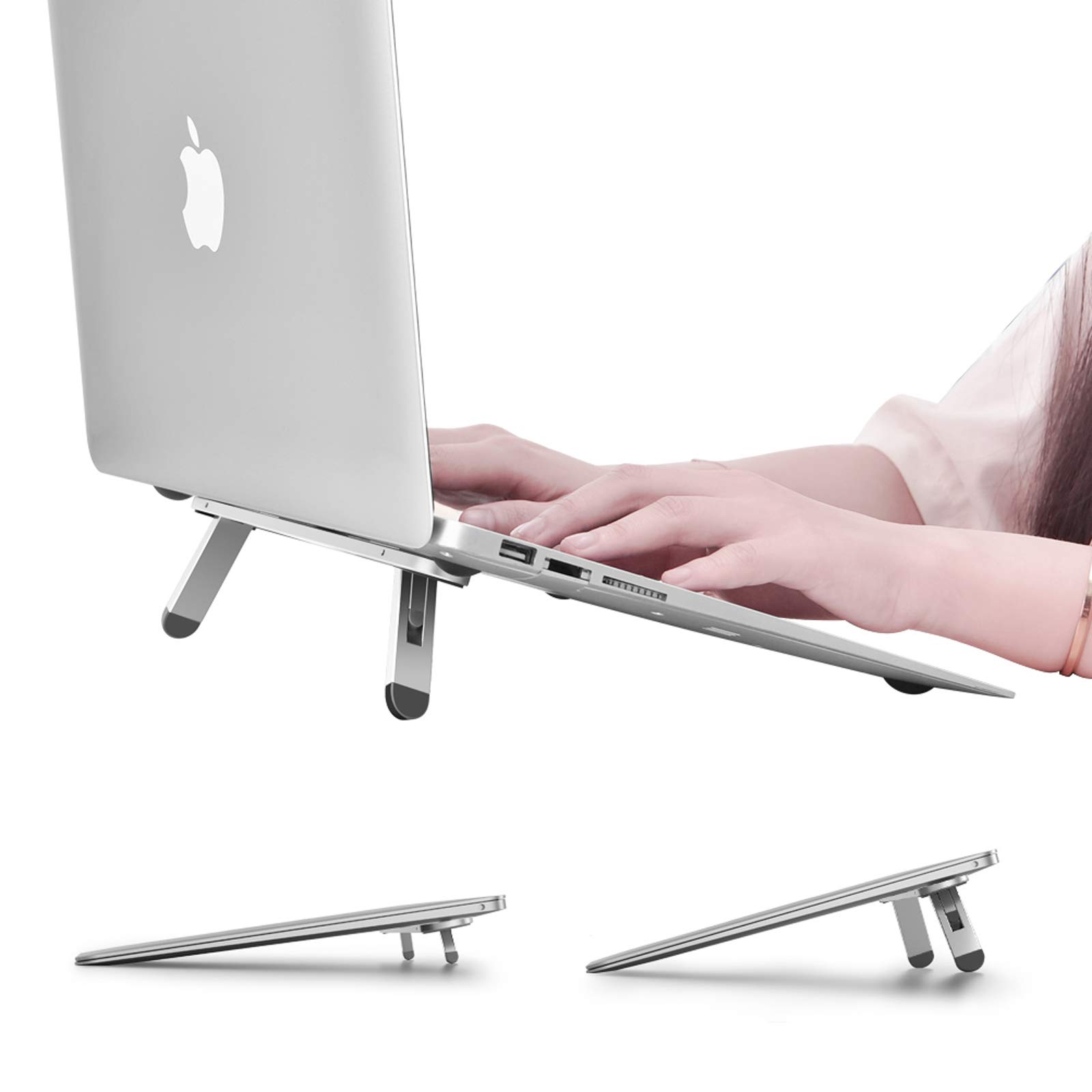 The Secret to a Productive Day: An Ergonomic Laptop Stand