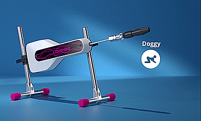Lovense Mini Sex Machine - Powerful & Quiet Personal Massager for Adults - Perfect for Solo Play & Couples Intimacy