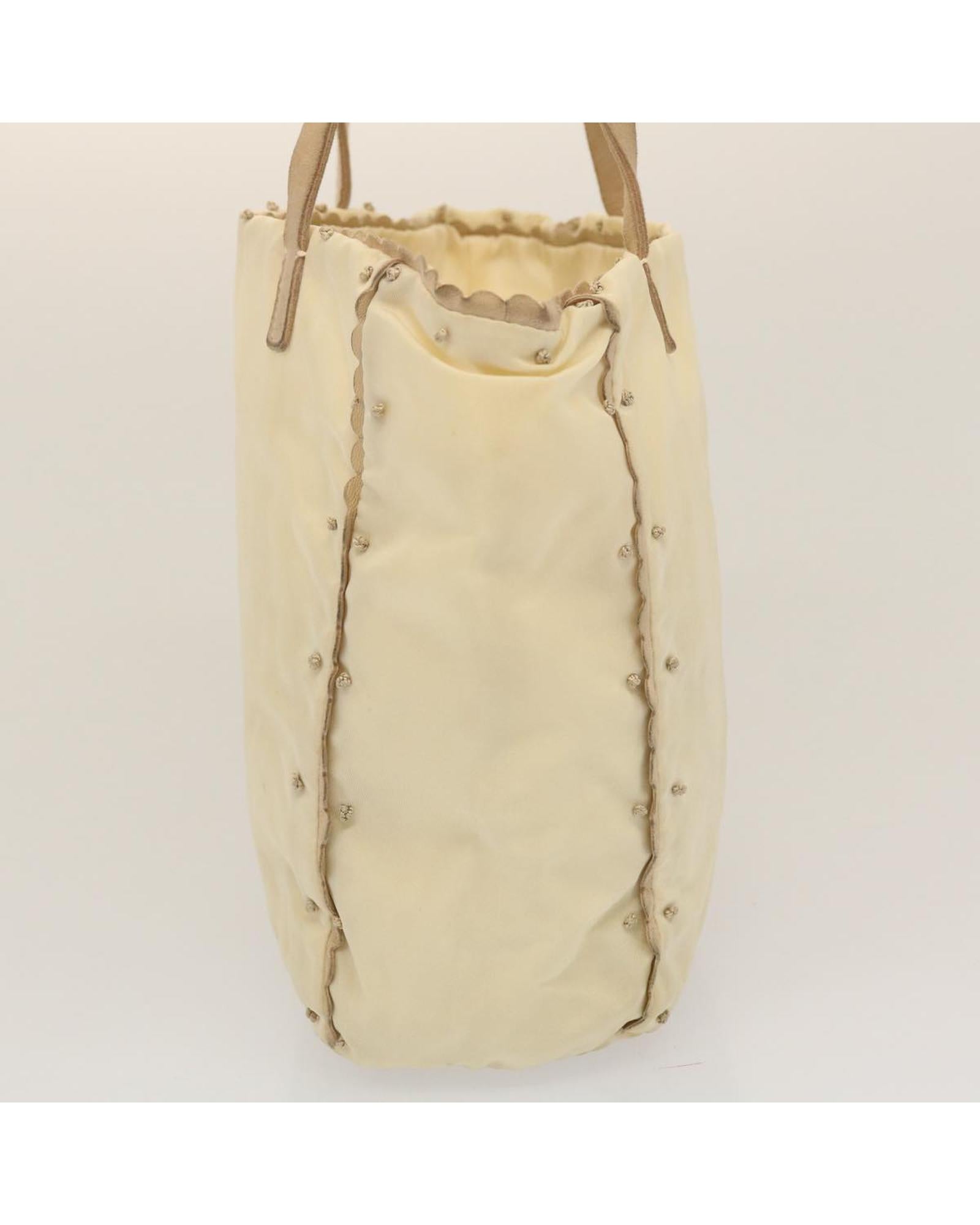 Stylish Calloped Trim Tote Bag for Women - Fashionable Shoulder Bag with Unique Scalloped Edge Design - Perfect for Work, Shopping & Beach Outings