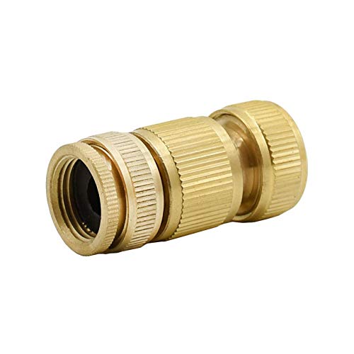 1 Set Brass Hose Connector 1/2