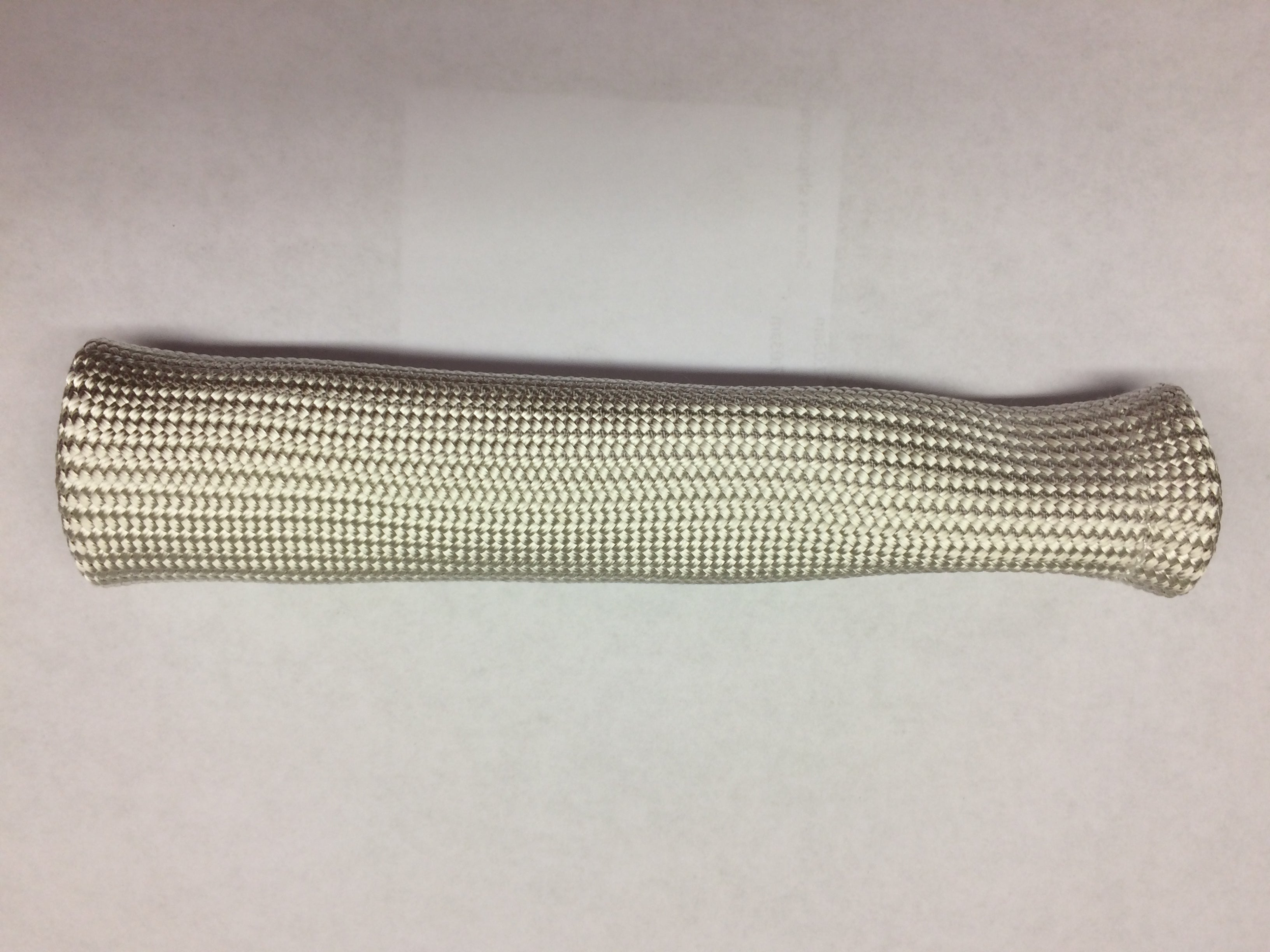 4 Stroke/LO206 Exhaust Wrap Sleeve - Heat Resistant Fiberglass Protection for Racing Engines - Perfect for Karting, Motorcycles & Performance Vehicles