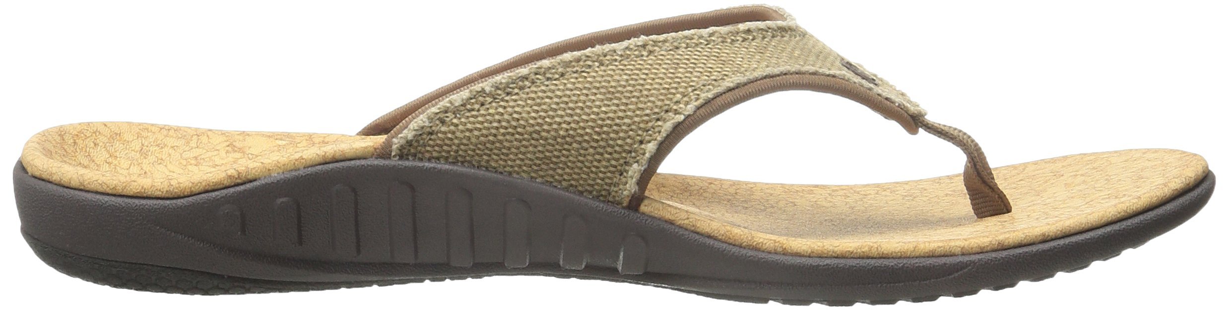 Spenco Yumi Nightlight Women's Comfort Sandals - Arch Support & Cushioned Footbed for Plantar Fasciitis Relief - Perfect for Indoor, Outdoor & Nighttime Wear