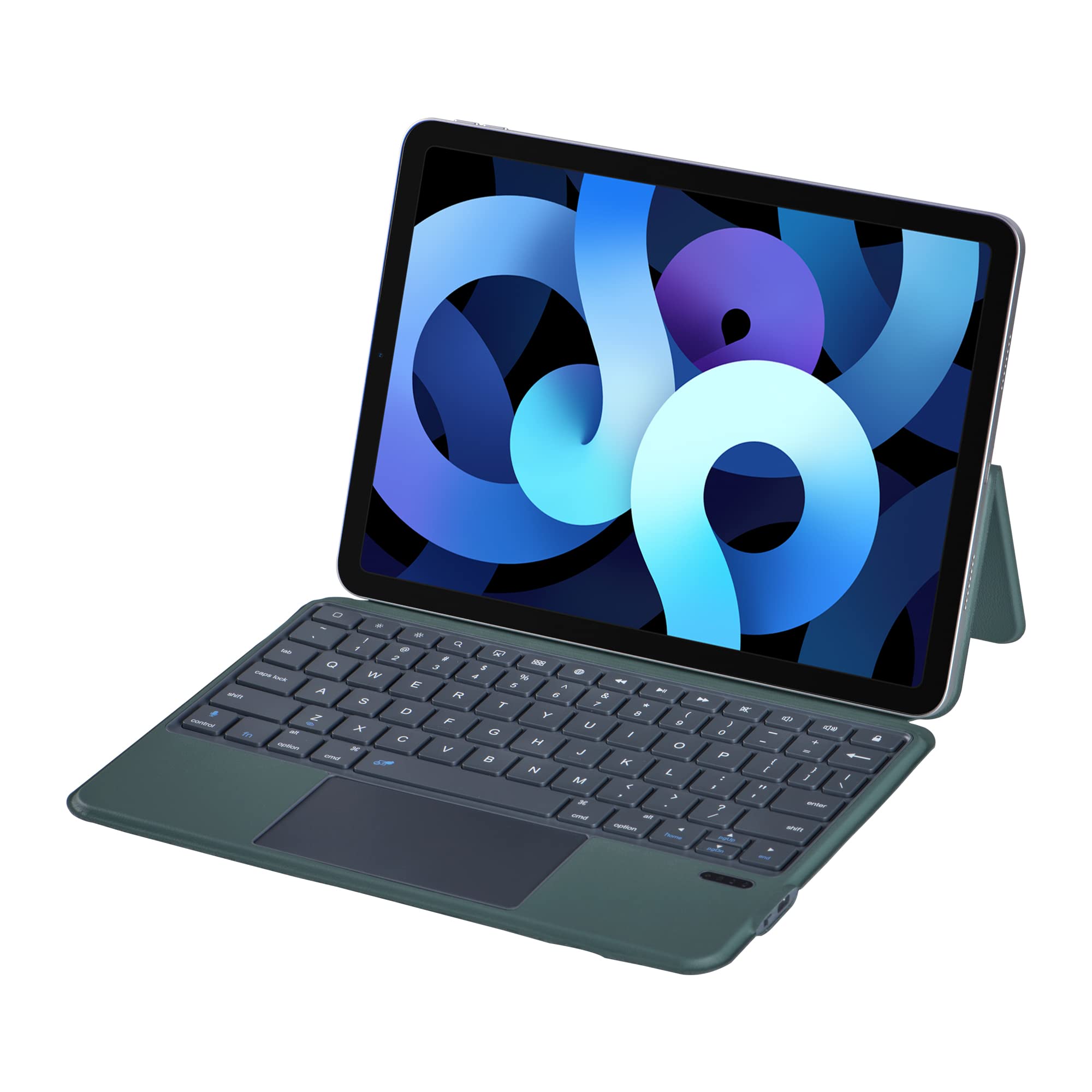 INI iPad Keyboard Case with Trackpad for iPad Air 10.9