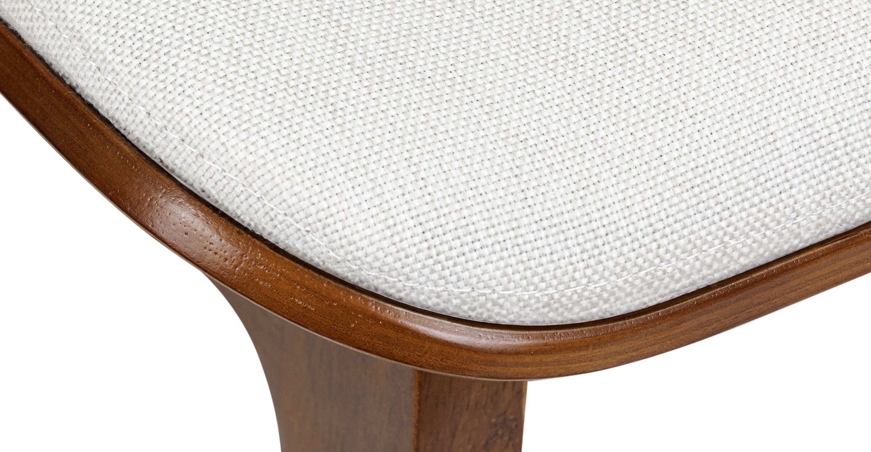 Finnley Dining Chair with Removable Washable Covers - Modern Kitchen & Dining Room Furniture for Home, Restaurant, and Cafe Use