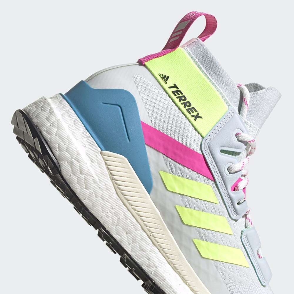 **adidas Men's Terrex Free Hiker Hiking Shoes - Lightweight, Waterproof & Durable for Outdoor Adventures, Trail Running & Backpacking**