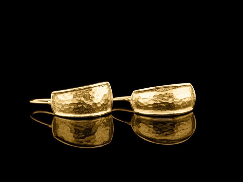 Elegant Sterling Silver Trapeze Earrings for Women - Dainty & Hypoallergenic Jewelry for Parties, Weddings & Everyday Wear