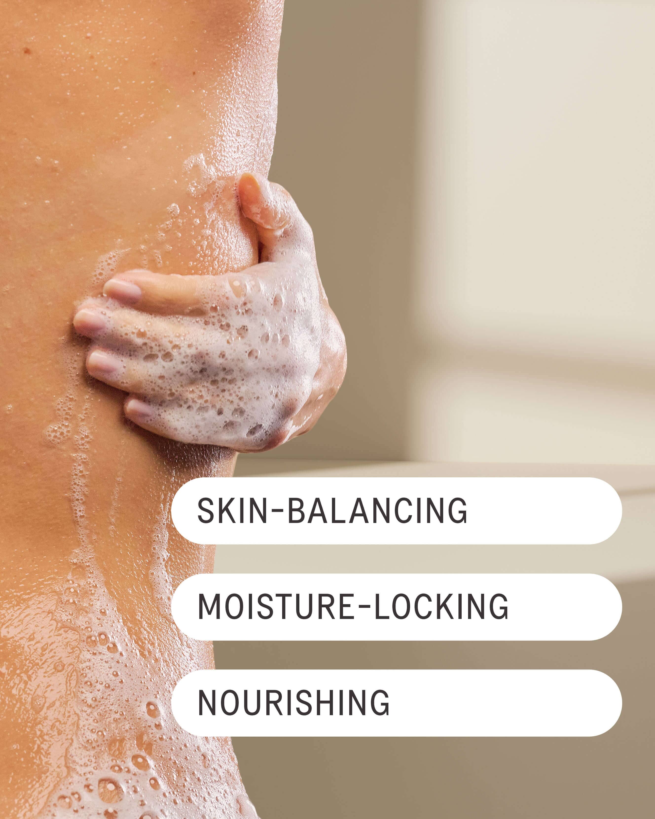Halcyon Summers SC.04 Body Wash Concentrate - Moisturizing Shower Gel for Dry Skin | Perfect for Daily Use & Spa-Like Experience at Home