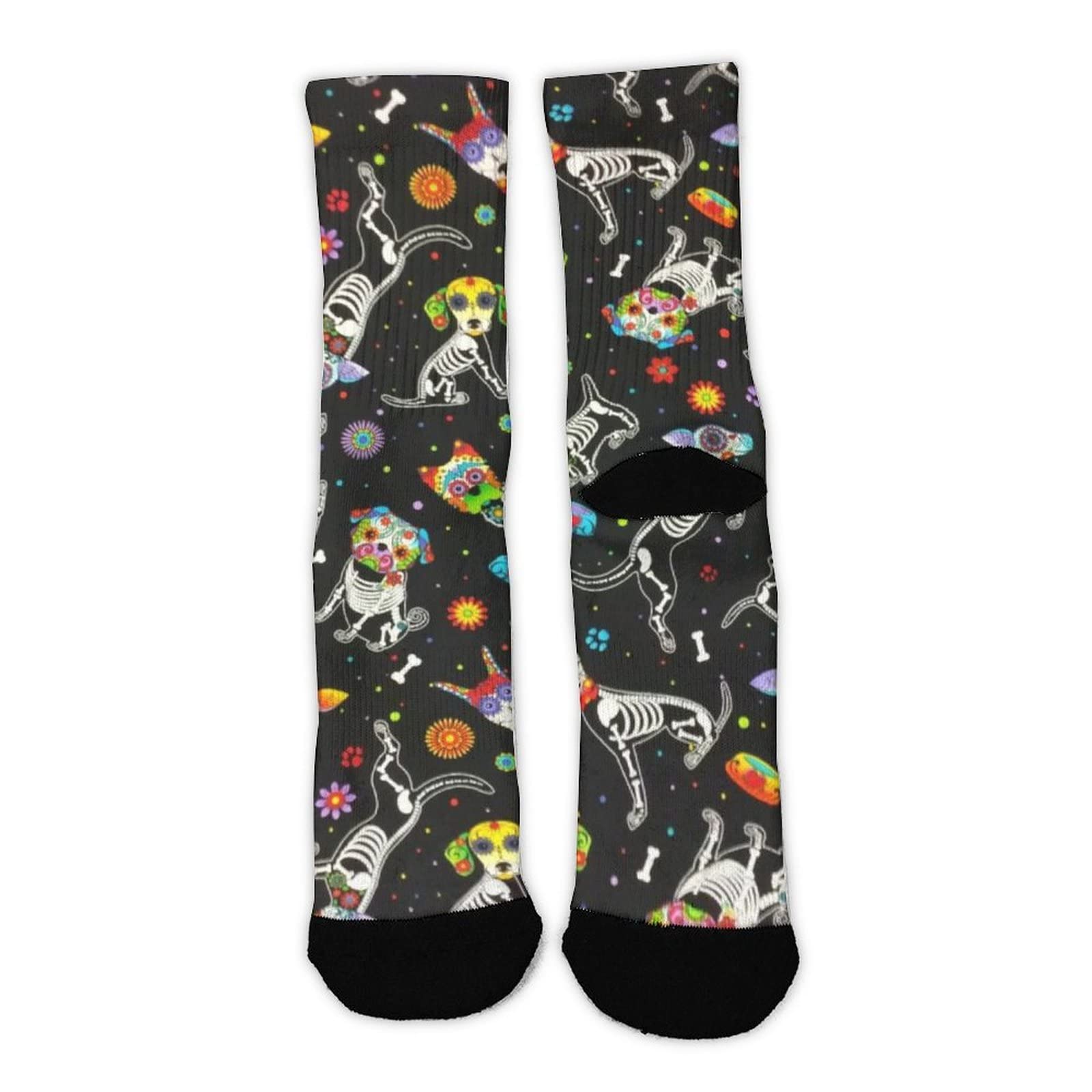 Premium Vintage Socks - Luxury Soft Polyester Athletic Socks for Women & Men - Perfect for Running, Jogging & Casual Wear