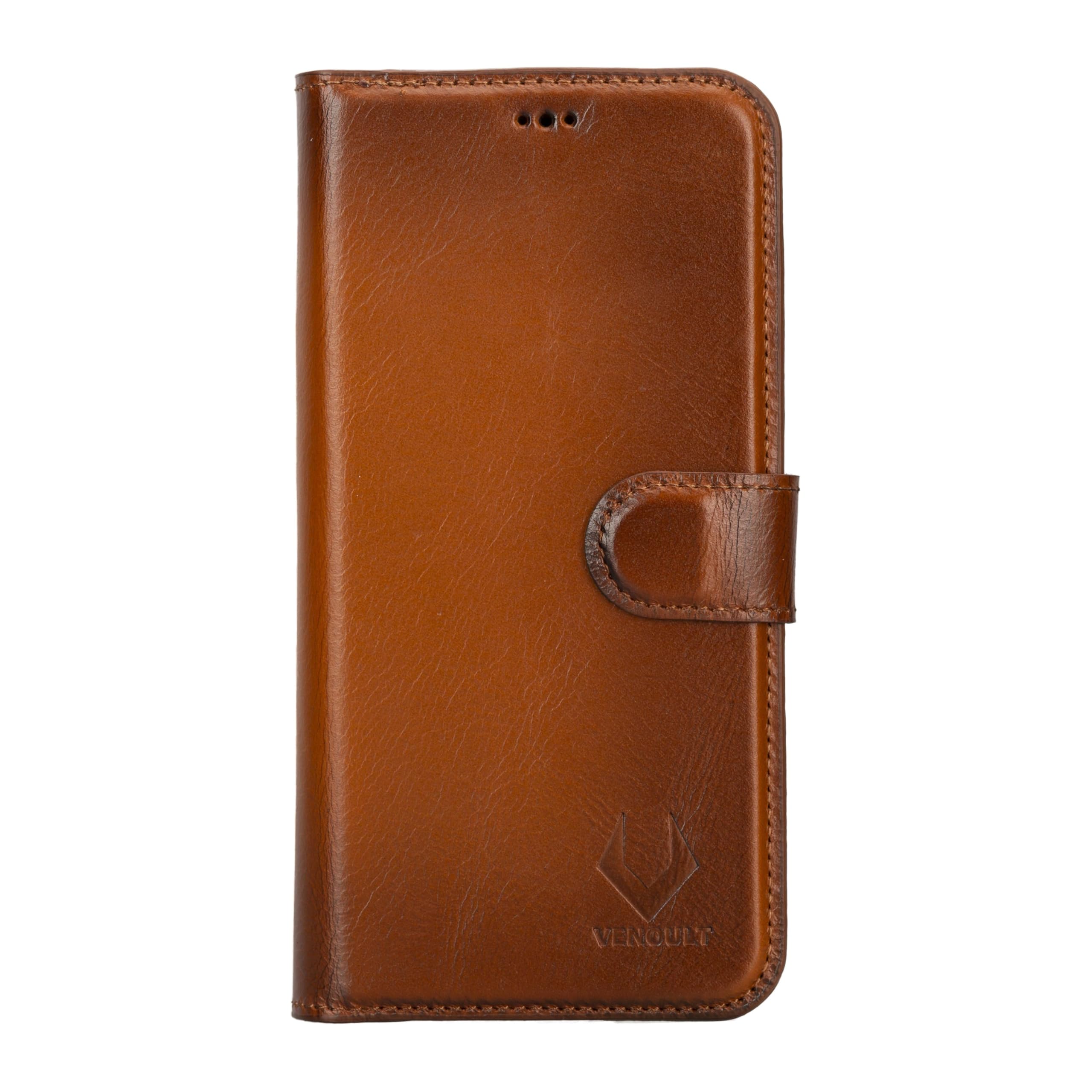 VENOULT Detachable Leather Case for iPhone 16 Pro MAX 6.9