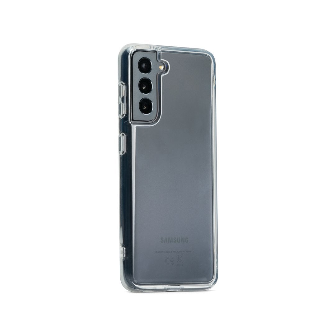 Clear Phone Case Clarity Lite - Ultra Thin Protective Cover for iPhone & Samsung | Perfect for Everyday Use & Travel