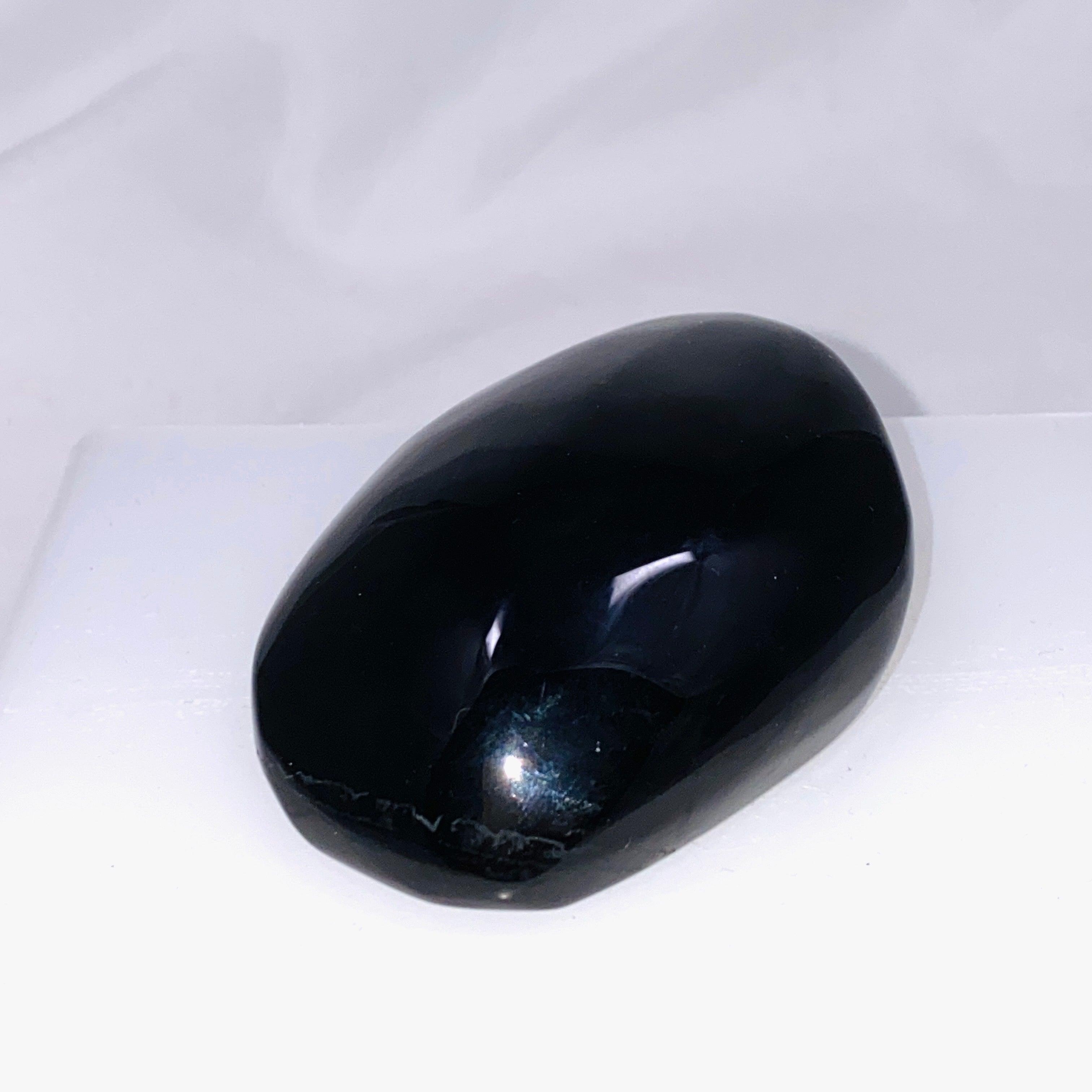 Rainbow Obsidian Freeform ROF 05 - Natural Healing Crystal for Meditation, Jewelry Making & Home Decor