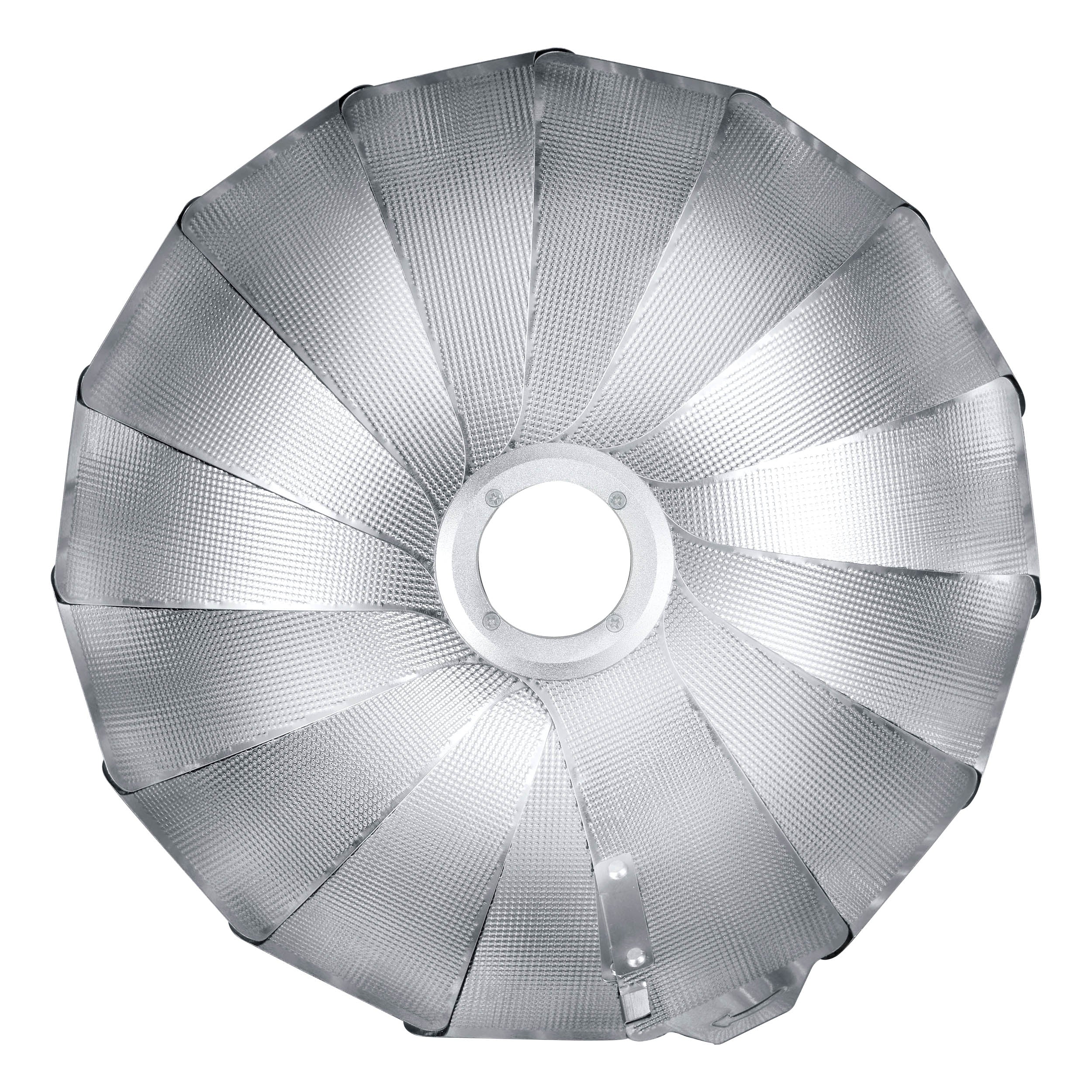 Godox Lux Master Retro Flash LM R27 Fan Styled Reflector - Vintage Photography Lighting Accessory for Studio, Portrait & Fashion Shoots
