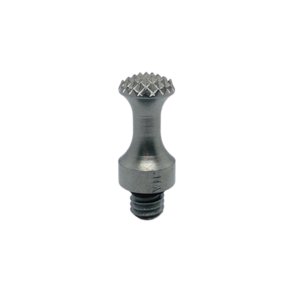 VIP Hedgehog Interchangeable PDR Shrinking Tip - Professional Paintless Dent Repair Tool for Car Dent Removal - Perfect for Auto Body Shops & DIY Dent Repair at Home