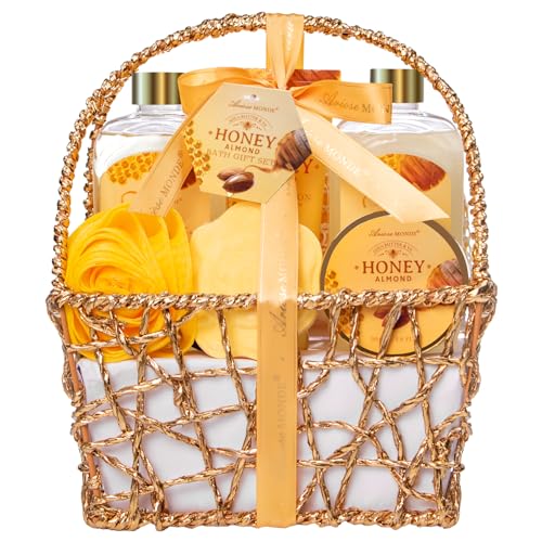 Honey and Almond