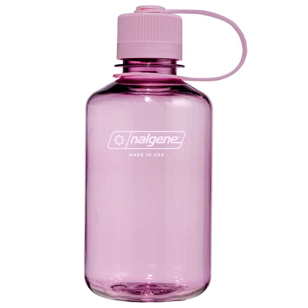 500ml Narrow Mouth Tritan Sustainable Water Bottle - BPA-Free, Leak-Proof & Eco-Friendly for Gym, Hiking & Outdoor Activities